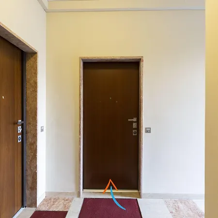 Gioia Short Apartment *