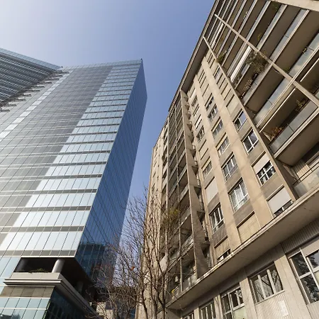 Apartment Gioia Short Milan