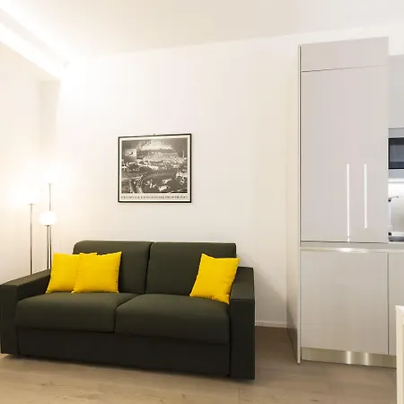 Apartment Gioia Short