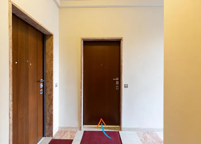 Gioia Short Appartamento Milano