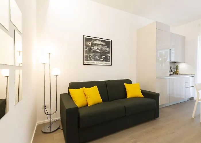 Appartamento Gioia Short Milano